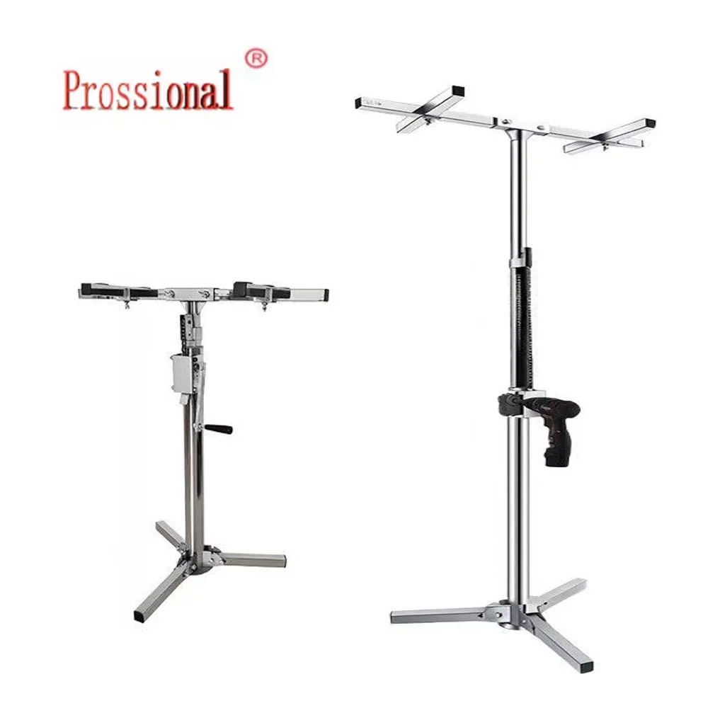 Portable Hanging Cabinet Installation Supporting Artifact Bathroom Cabinet Small Lift Household Installation Bracket Foldable