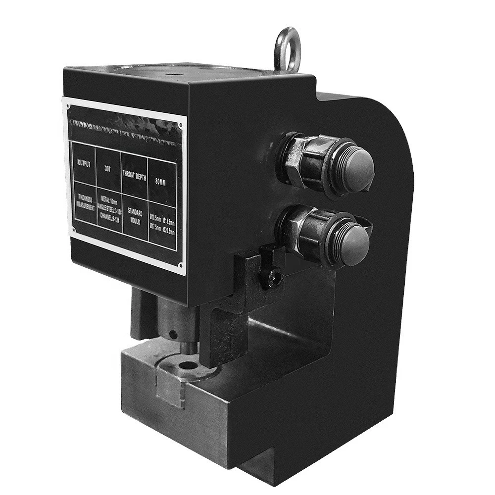 

Гидравлический координатно-пробивной пресс с ЧПУ для труб 75A, хит продаж