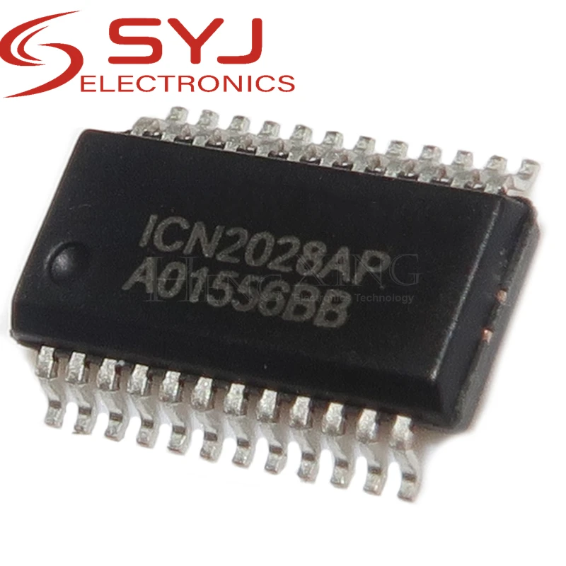 10piece ICN2028AP ICN2028 SSOP-24