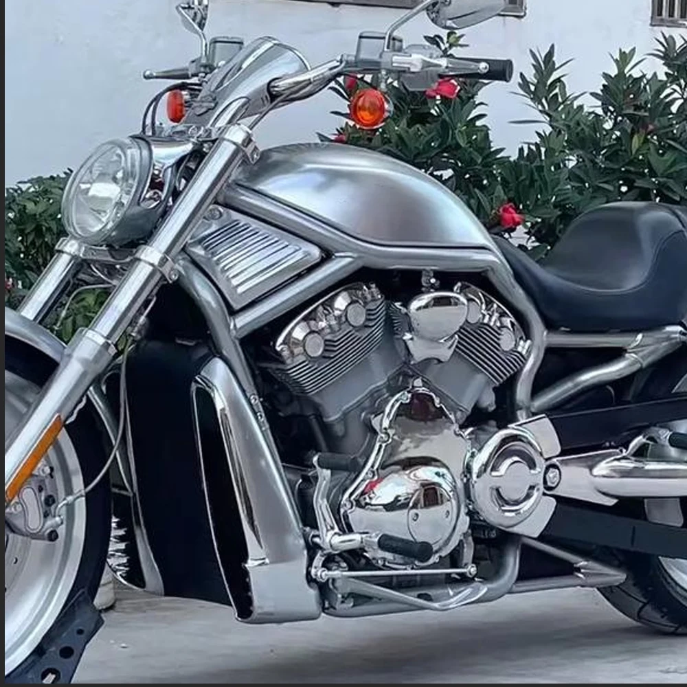 FOR Harley Davidson V-ROD NIGHT ROD VRSCD VRSCAW VRSCA VRSCSE2  Motorcycles Engine cover Timing cover