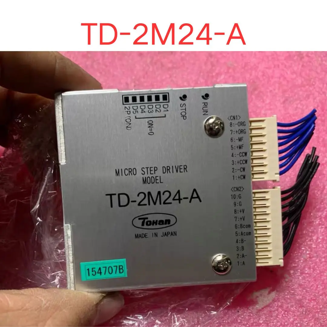Second-hand test OK IO expansion module ACC40TE Fast delivery