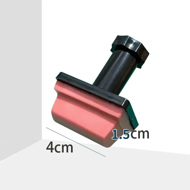 

Silicone pad for Hand-Held Date Printer Cosmetic Manual Small Code-Spraying Machine Shelf Life Code Printer Seal