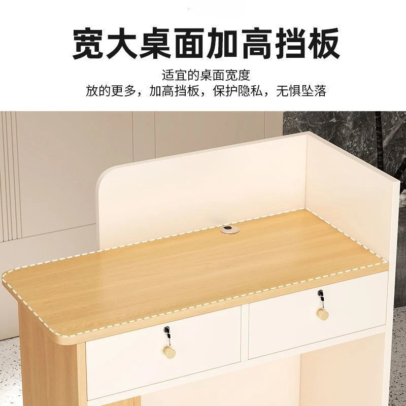 Internet celebridade bar mesa recepção roupas femininas loja de roupas infantis checkout página simples bar recepção barbeiro