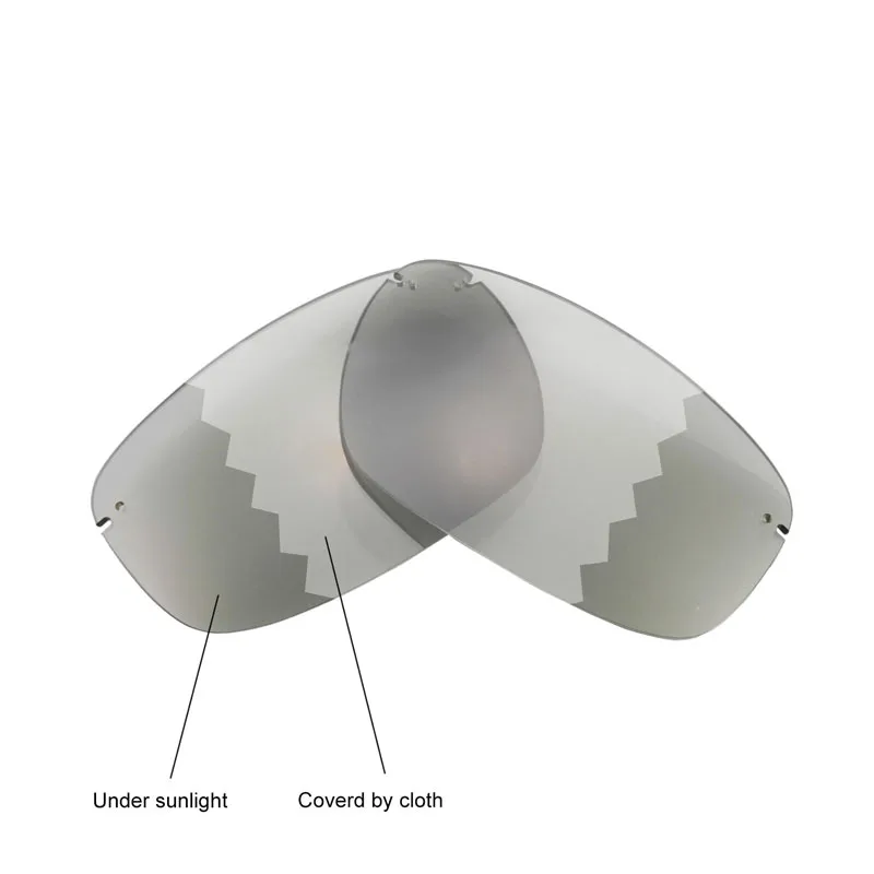

Walleva Polarized Replacement Lenses for Maui Jim Ho'okipa Sunglasses
