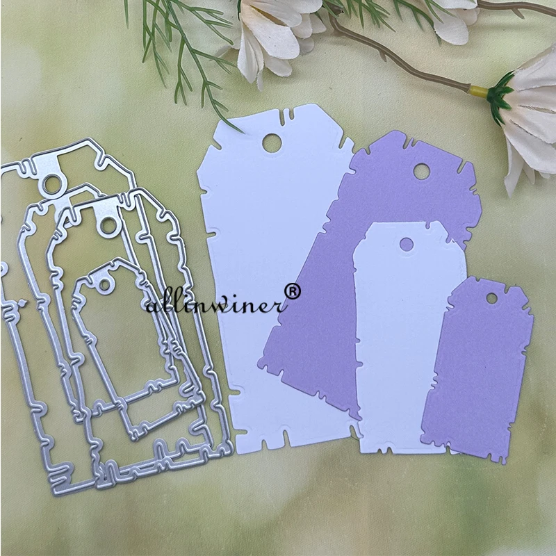 Gnome car bear Metal Cutting Dies Stencils For DIY Scrapbooking Decorative Embossing Handcraft Die Cutting Template