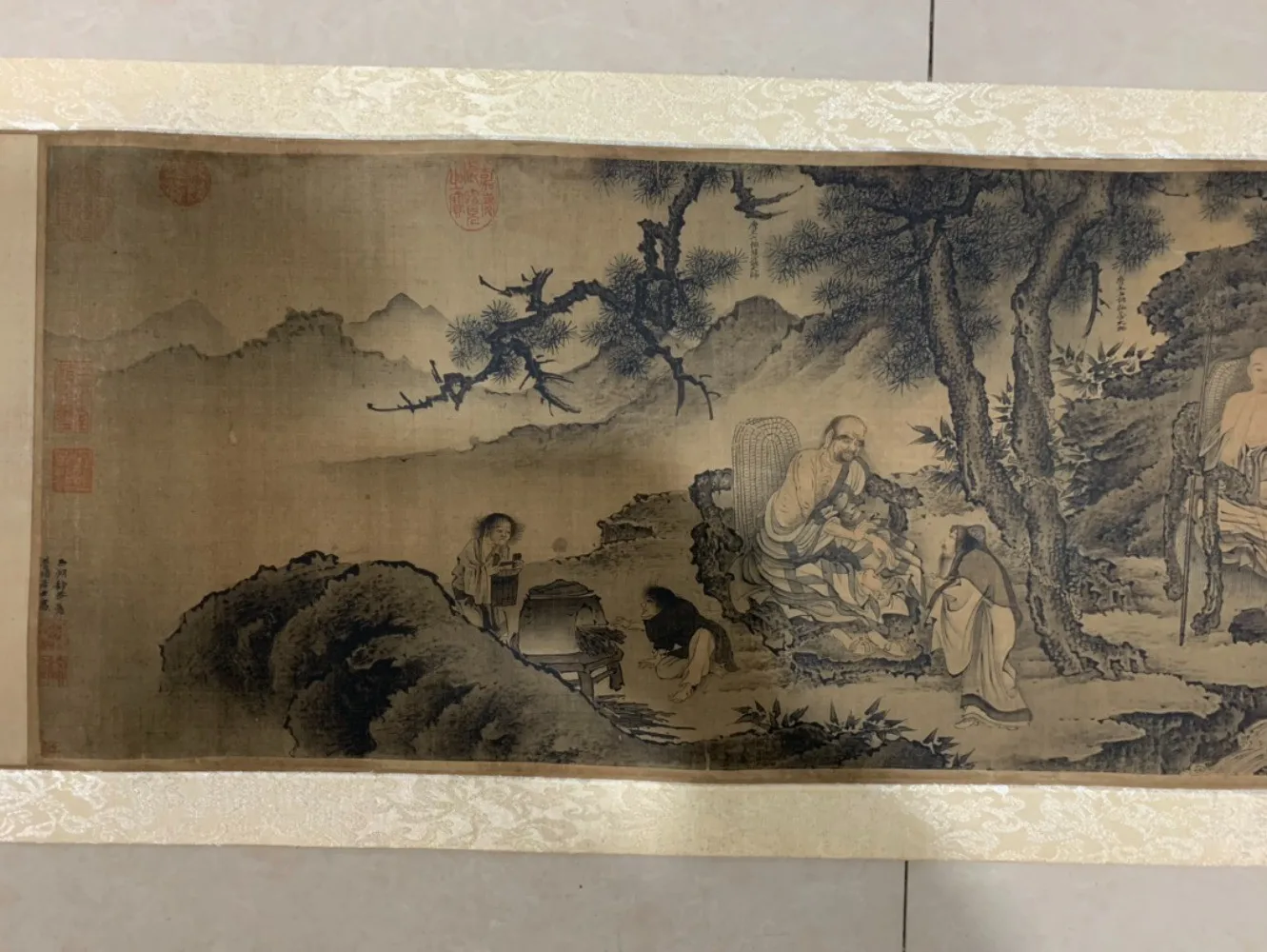 Old Chinese 