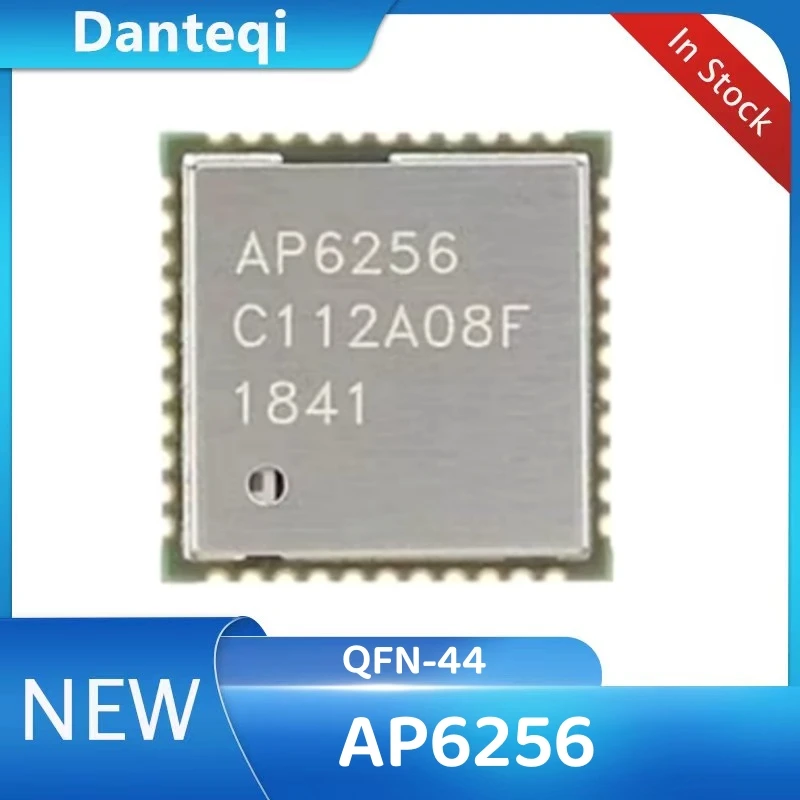 1PCS AP6256 6256 QFN-44 5.0 single channel 11ac Dual Band Bluetooth WiFi two in one module New Original