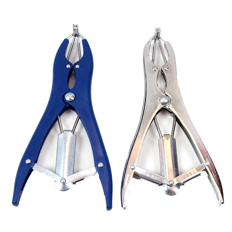 Metal Balloons Expansion Pliers Filling Balloon Mouth Expander DIY Tools For Transparent Bubbles Ballons Filling Confetti