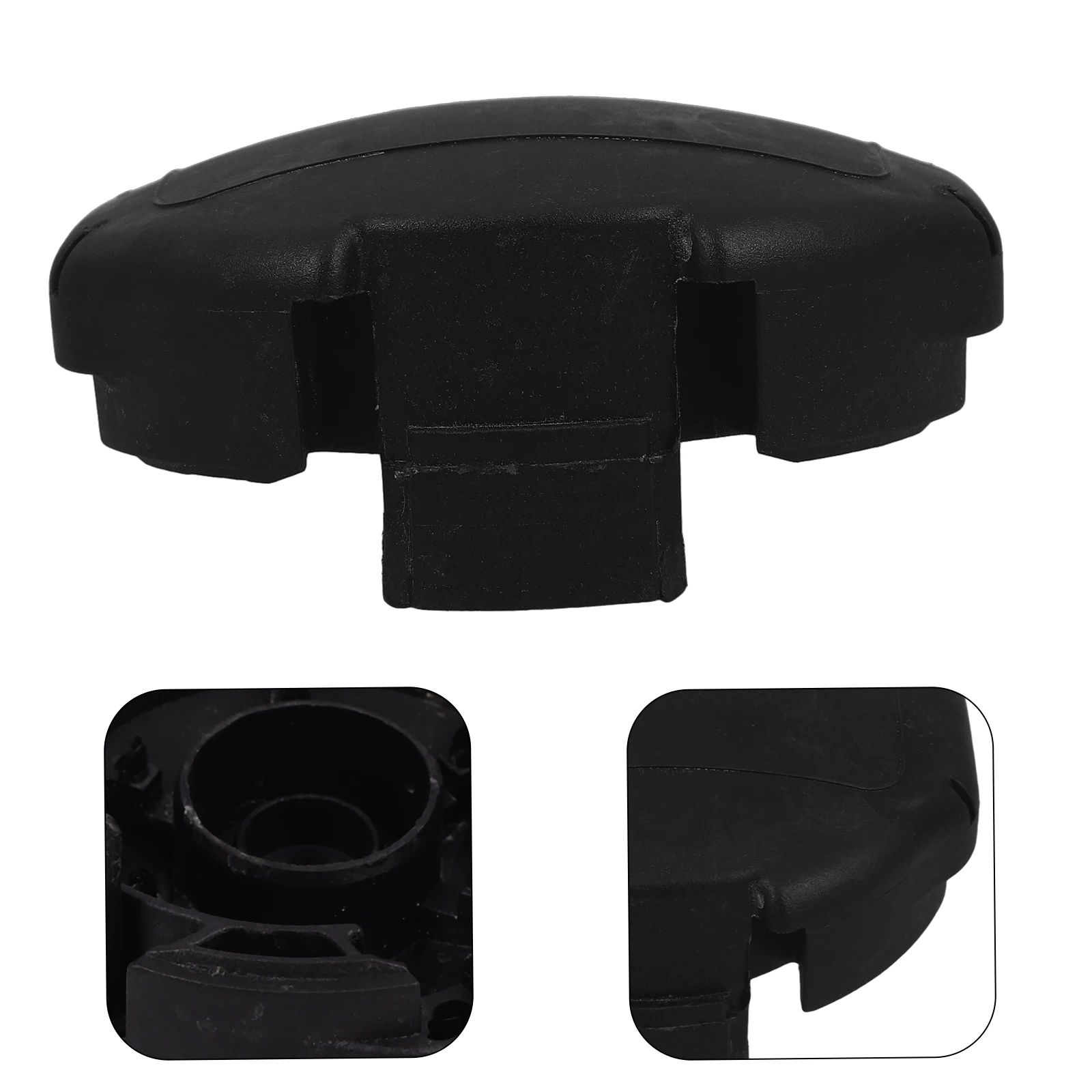 2pcs Head Cap Cover Protector Spool Replacement For 400 Lawn Mower Safety Shield Durable Installation Guard For Trimmer