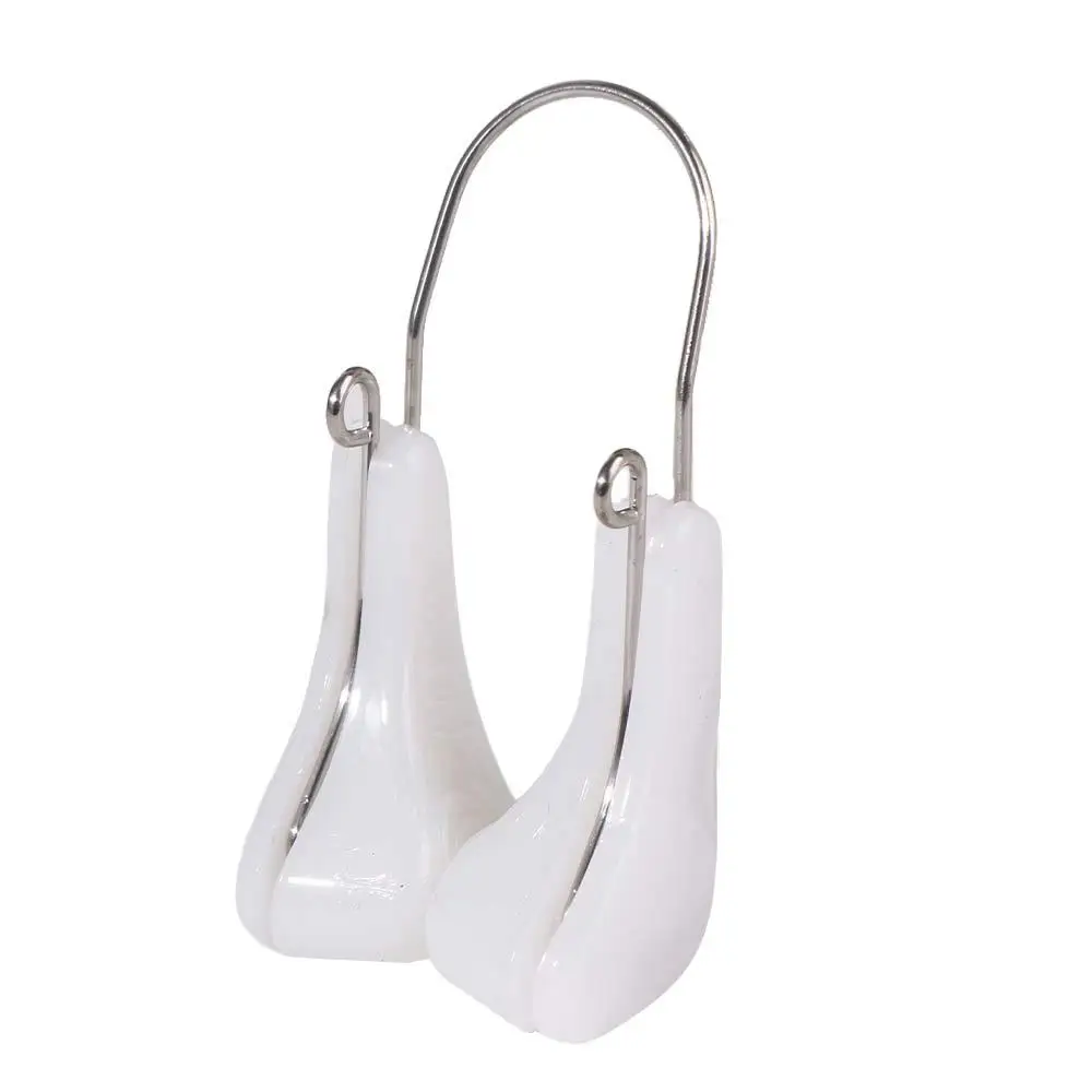 

Tool Bridge Lifting Up Orthotics Clip Reshape Nose Shaper Clip Nose Lift-Up Shaper Silicone Nose Lifter Nose Straightener