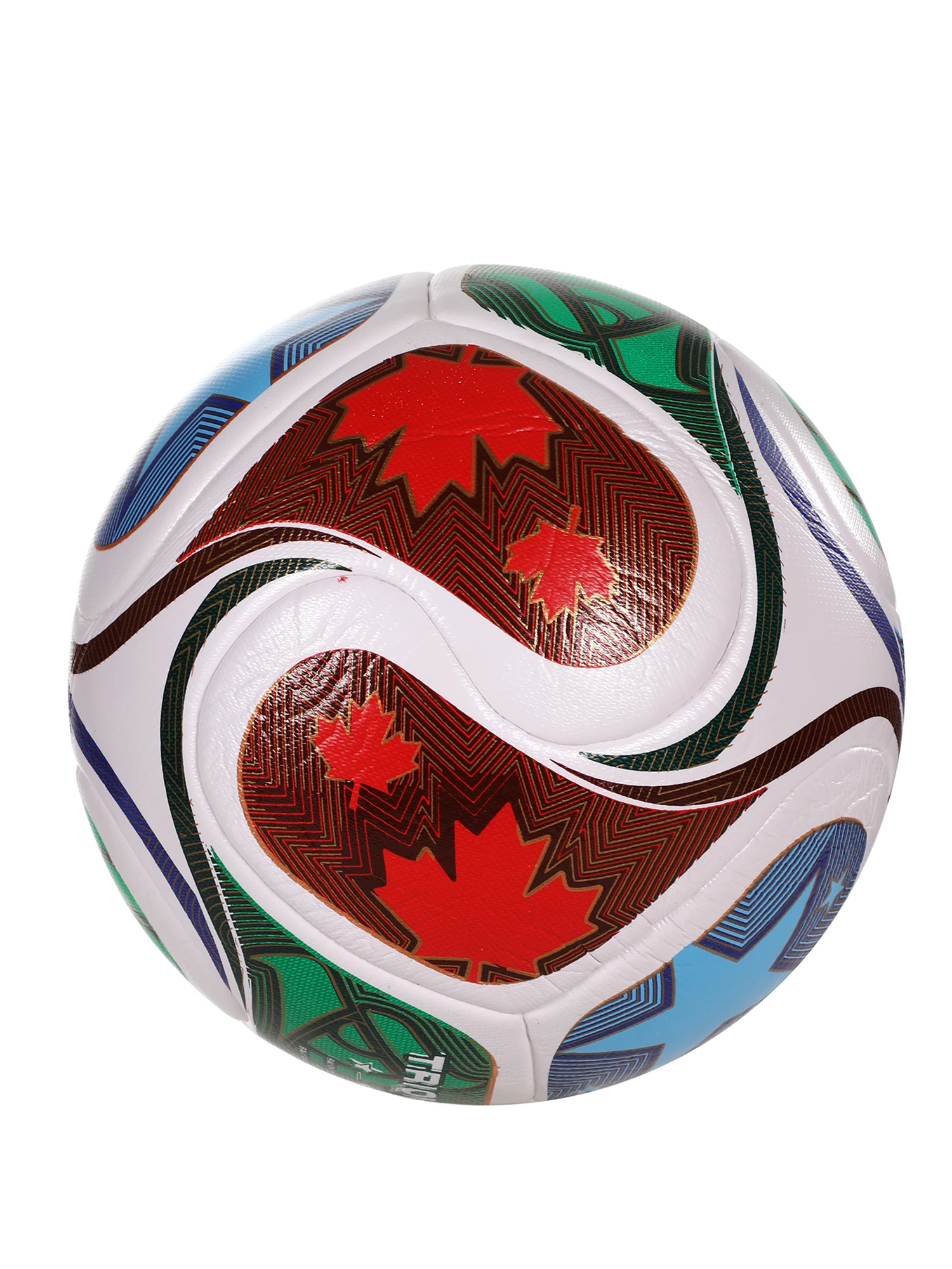 2026 ballon de Football de haute qualité taille officielle 5 matériau PU sans couture résistant à l'usure Match formation Football Futbol Voetbal Bola