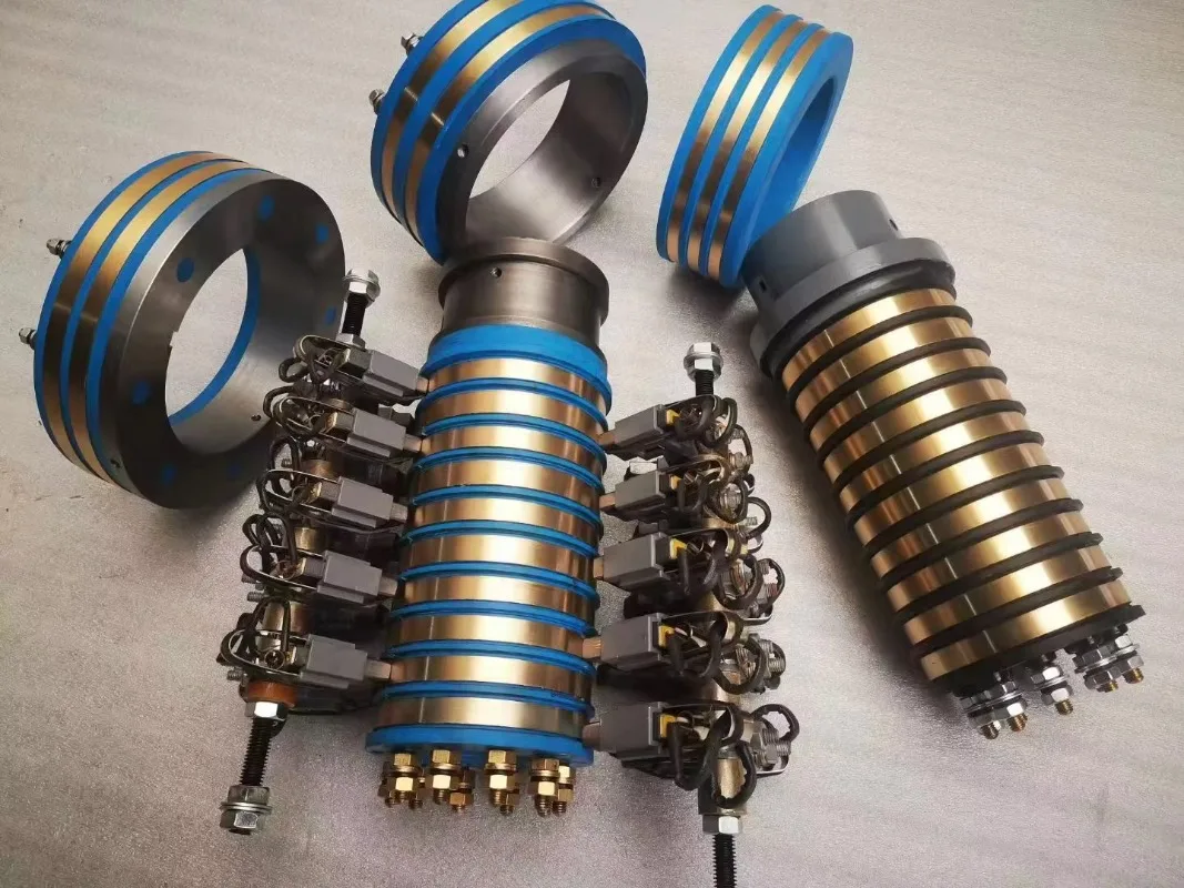 Carbon Brush Slip Ring    Sublimation Blanks Accessori Auto    Tiller Cultivator Machine