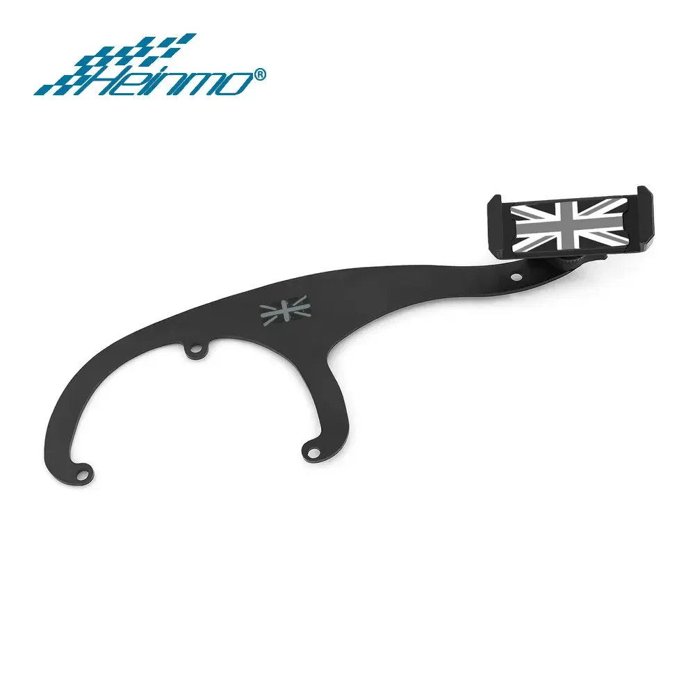 For MINI Cooper R56 R57 R55 R60 R61 GPS Stand Car Phone Holder For MINI Countryman Clubman F55 F60 F54 Accessories For MINI F56