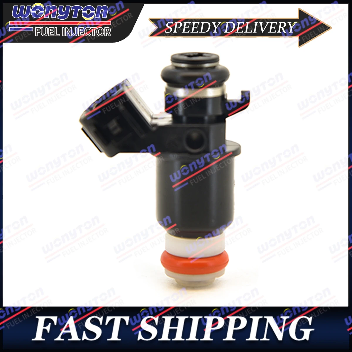 1X Fuel Injectors 8M0091784 For 1999 Yamaha F15AMH 2006 Mercury Outboard 25 30HP