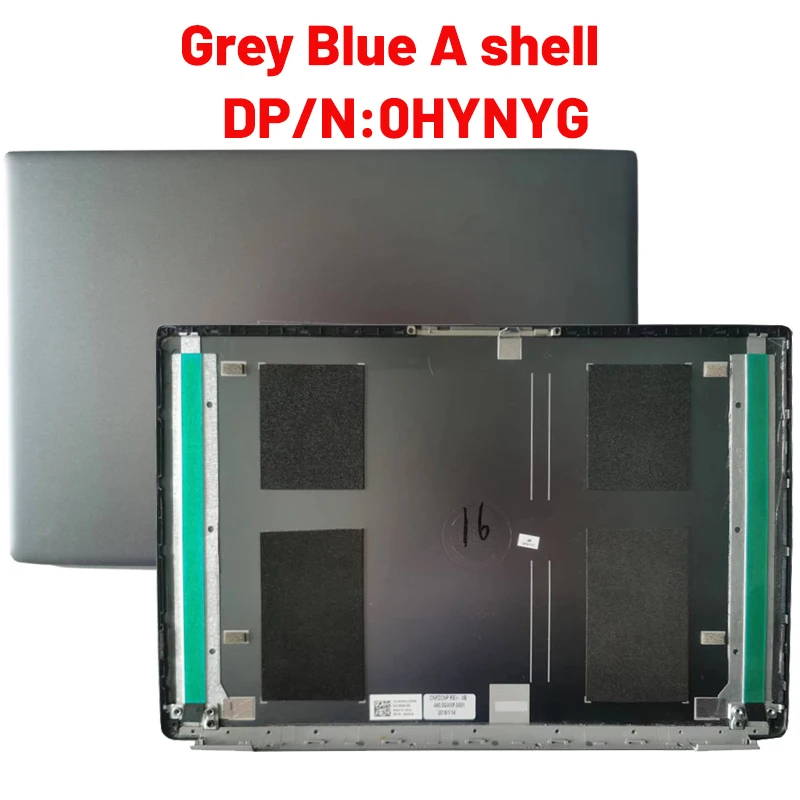 For Dell Inspiron 13 5390 5391 laptop LCD Back Cover 0FYVMM 0HYNYG