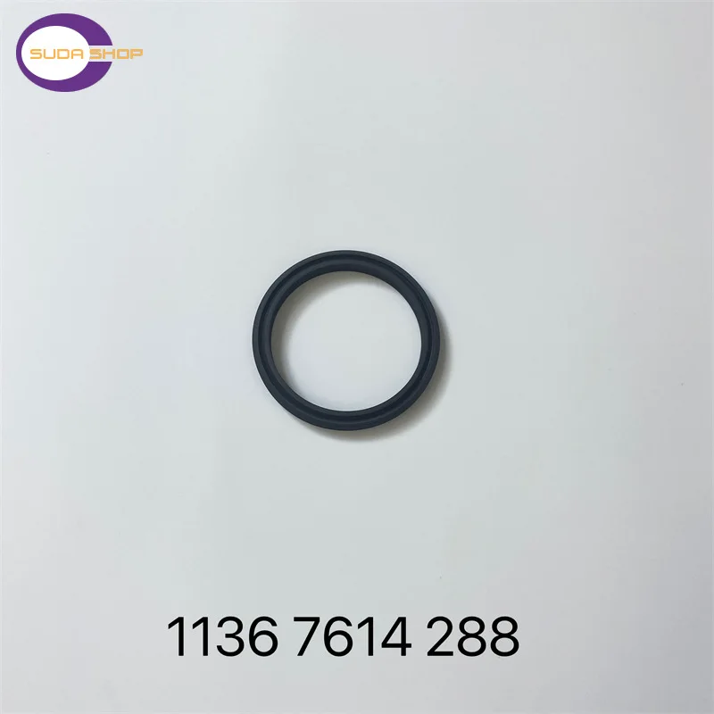 FOR BMW N20 engine VANOS actuator intake and exhaust solenoid valve rubber ring rubber pad 11367614288