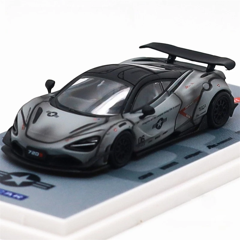 SUPCAR SC 1:64 720S Car Models
