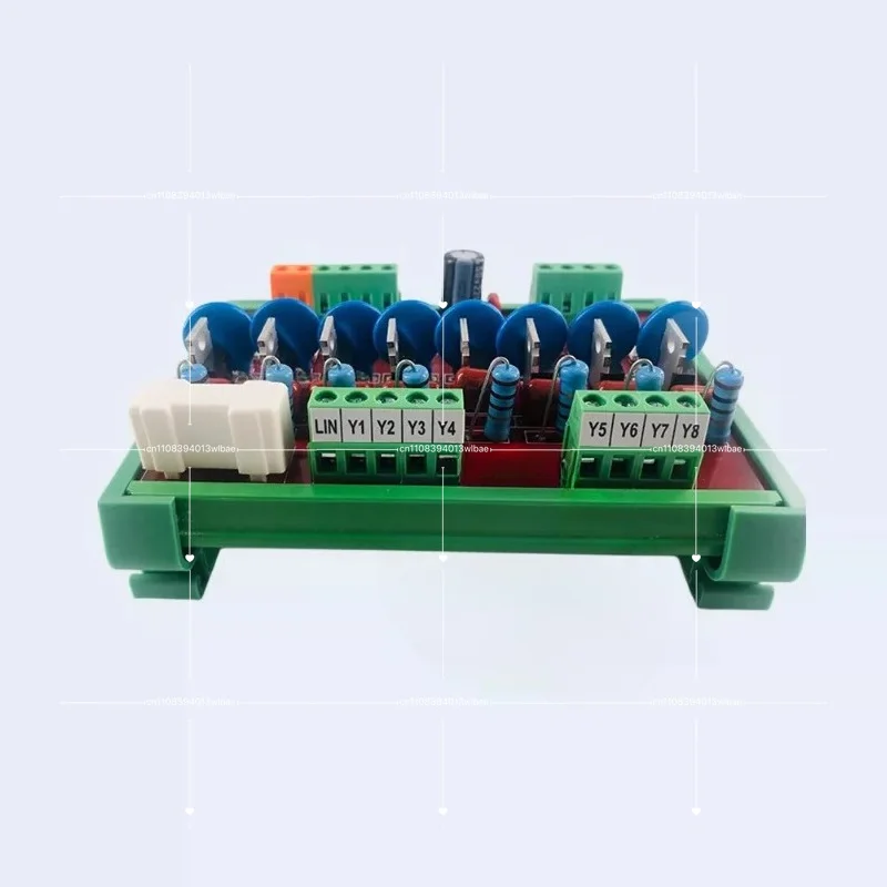 PLC AC Amplifier Board Optocoupler Isolated SCR Module GKM 04  06  08  10  12  14  16L