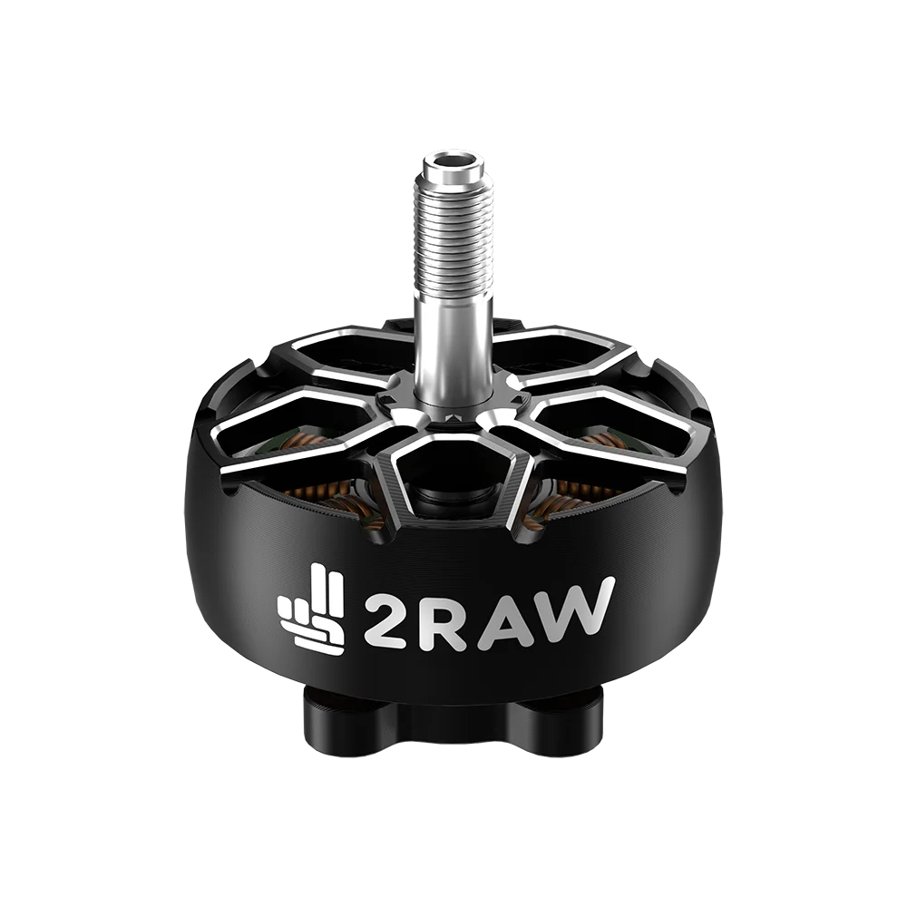 iFlight XING2 2806.5 1400KV FPV Cinelifiter Motor with 5mm shaft for FPV parts - Image 4