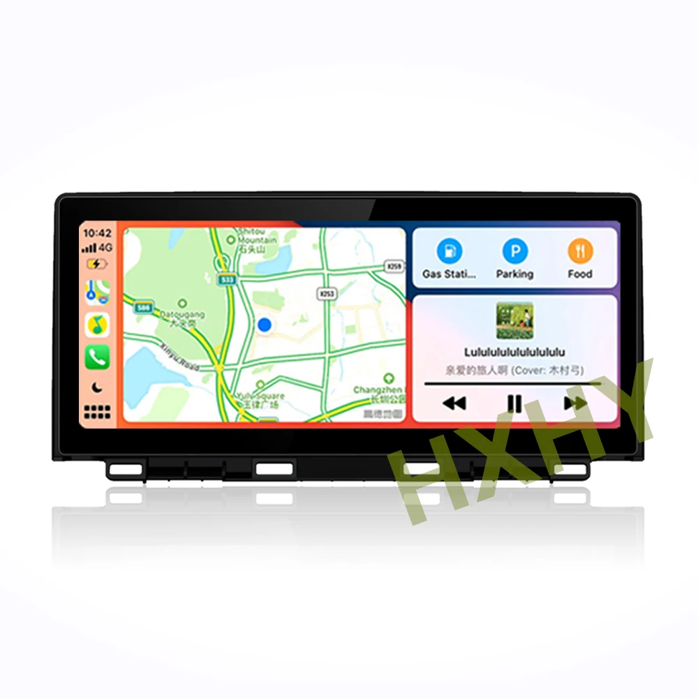 Android 13 8+128G Wireless Auto Carplay Car Dvd Player for Lexus NX NX200 NX200T 2014-2020 Radio Navigation Multimedia Stereo