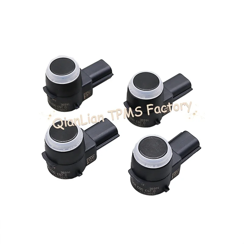1/4pcs 25961321 PDC Car Parking Sensor Parts For Buick Lucerne Cadillac Escalade Chevrolet Silverado Suburban Tahoe GMC Yukon