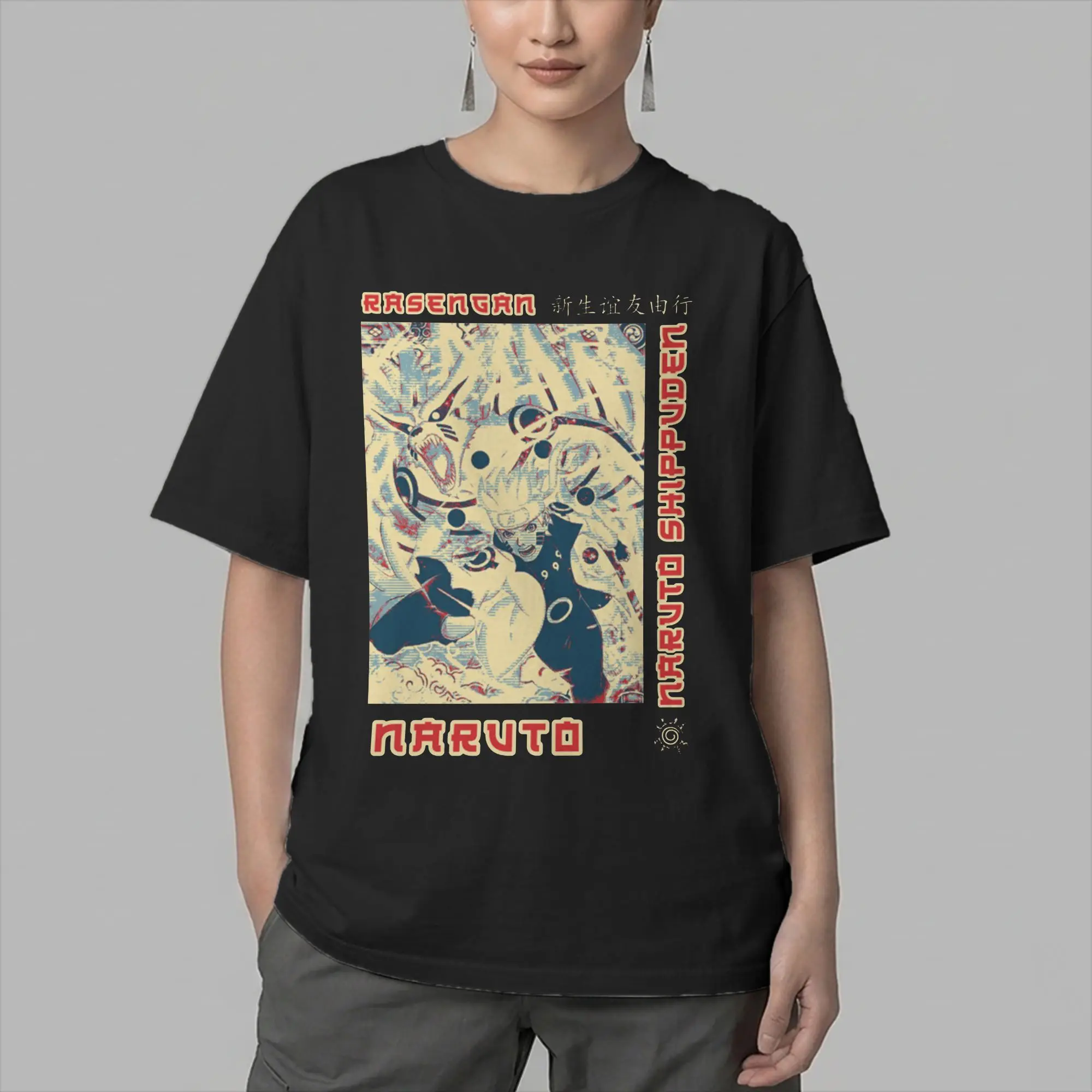 Men T-Shirt Naruto Shippuden Leisure Cotton Tees Short Sleeve Akatsuki Pein Anime Itachi Uchiha Uzumaki Sasuke T Shirt Clothes