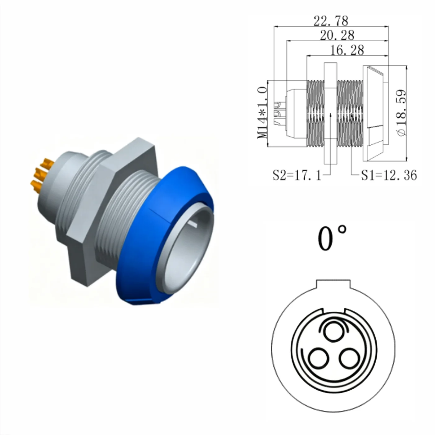 5pcs packing Medical SPO2 ECG Push Pull lem Quick plastic Connector&socket With 2pin 3pin 5pin 6pin 7pin 8pin