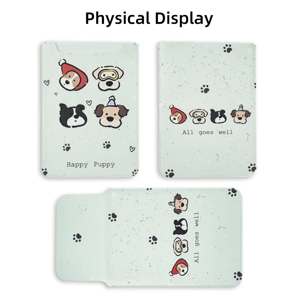 Laptop Tablet Sleeve Bag 13.6inch 14.2inch For Apple Macbook Lenovo Huawei Xiaomi Notebook Ipad Tablet Laptop Sleeve Bag Cover