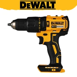 DEWALT DCD7781 Brushless Cordless Hammer Drill 20V Durable Power Tools 65NM