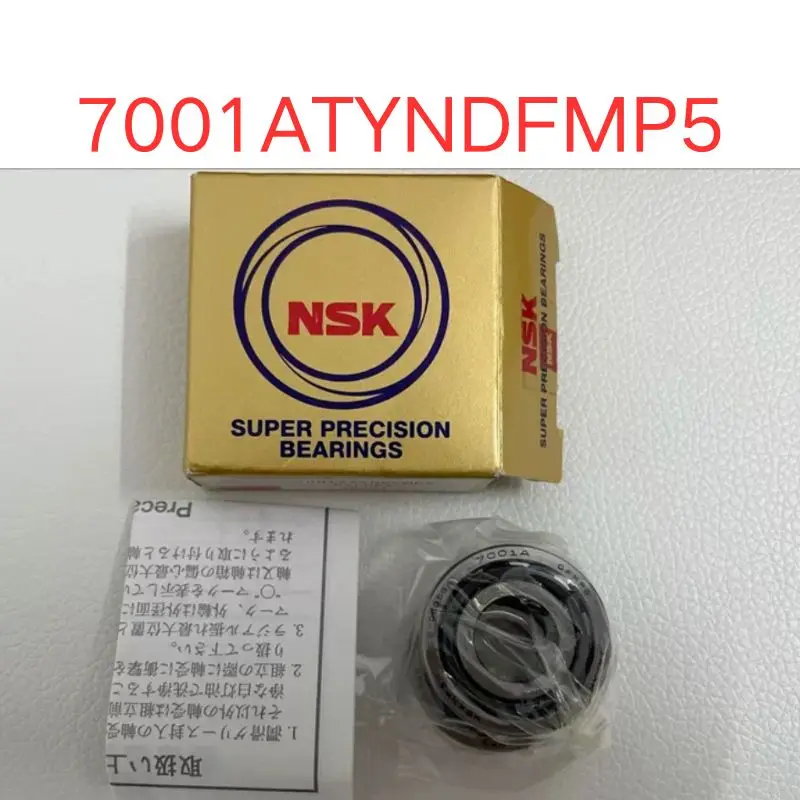 

Brand New NSK bearing 7001ATYNDFMP5 Fast Shipping