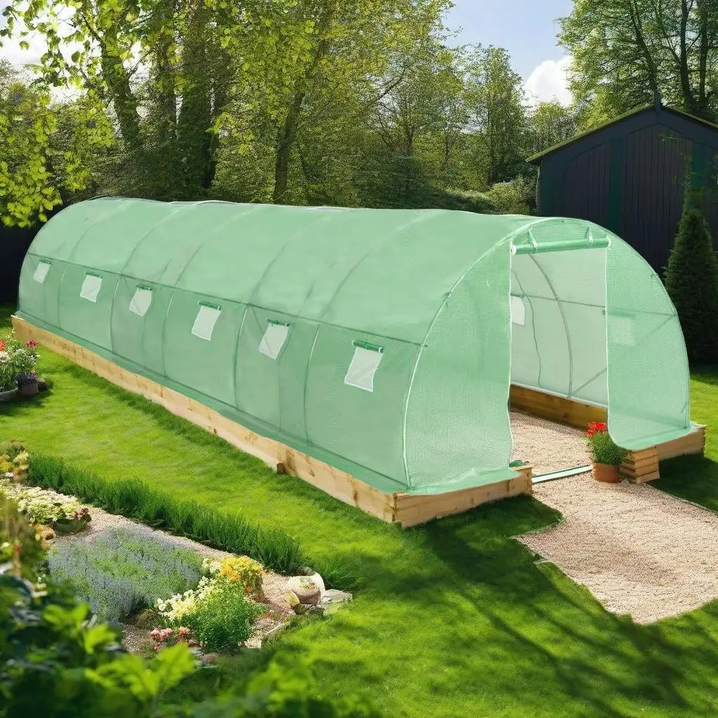 Greenhouse 290.6 ft?? 354.3x118.1x78.7