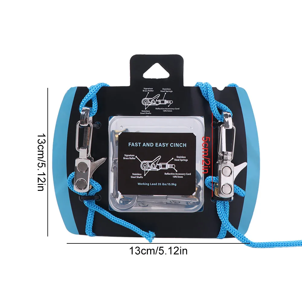 Lock Buckle Rope Wi…