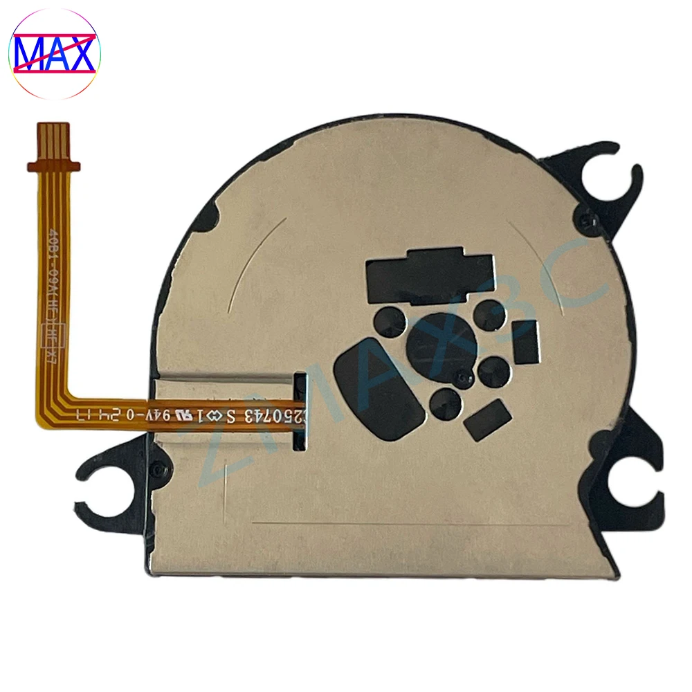 1 шт. встроенный охлаждающий вентилятор для консоли Nintendo Switch 2, замена охлаждающего вентилятора для NS Switch 2, зарядная док-станция, внутренний радиатор