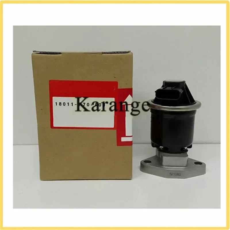 

18011-R70-A00 High Quality Automobiles Emissions EGR Valve 18011R70A00 For Honda Accord Acura MDX RL TL ZDX RDX 18011 RCA A00