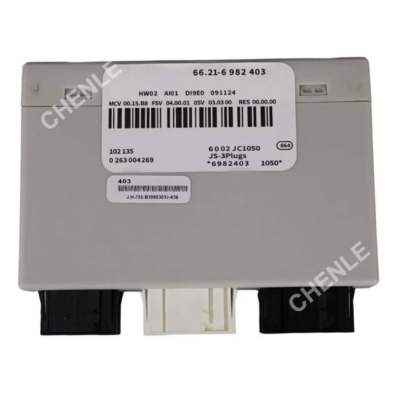 66216982403 PDC Module 3 Plug High Version Parking Distance Control Unit For 1/3series X1 E81 E82 E87 E88 E90 E91 E92 E84