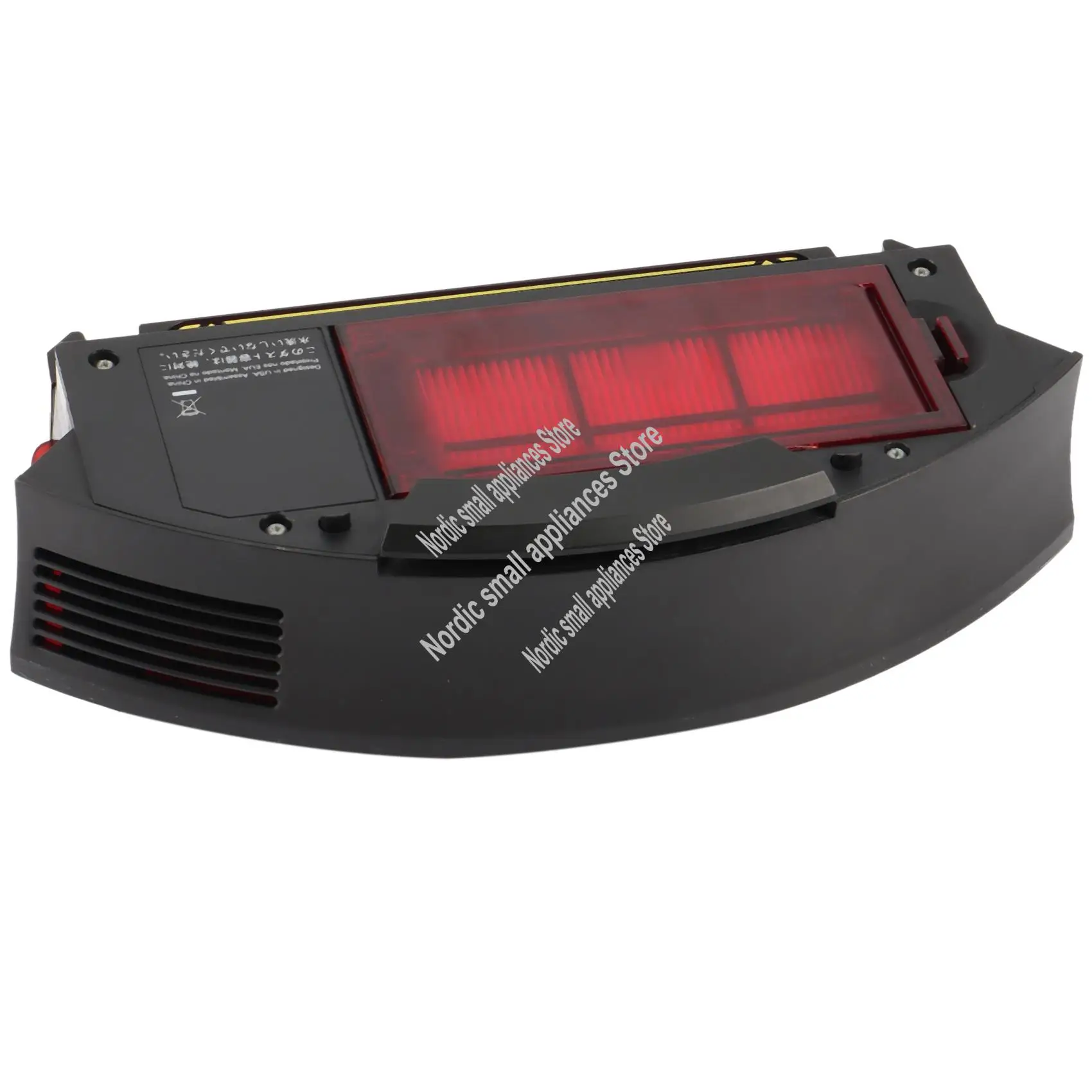 

A09G-пылесборник с фильтром Hepa для Irobot Roomba 800 900 серии 860 864 870 880 885 890 960 Запчасти