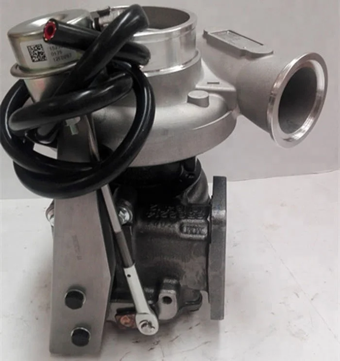 HX35W turbocharger 4051206 / 4051207