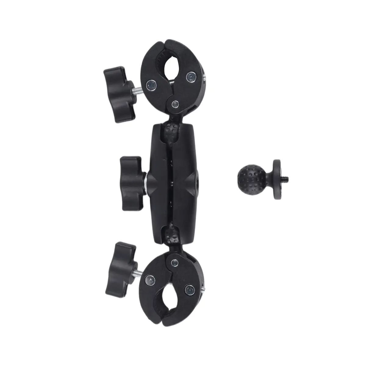 Compatible For Insta360 X2 X3 X4 X5 Motorcycle Bike Mount Selfie Stick Monopod Handlebar Mount for GoPro Max Hero 11 Accessories