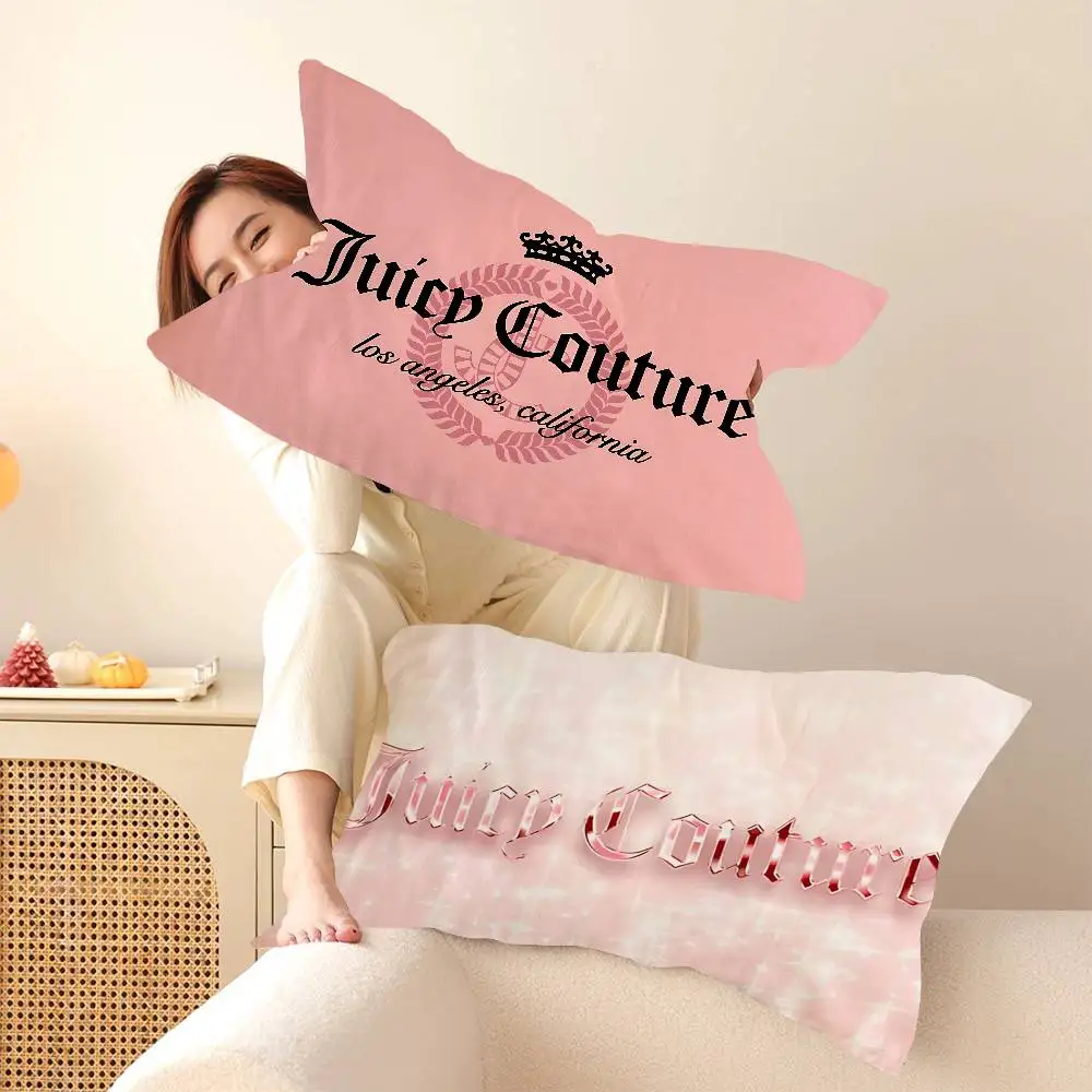 Perfumes J-Juicy C-CoutureS-S New Style Men's Pillow Towel Premium Quick-Dry Polyester Anti-Mite Antibacterial Household Use