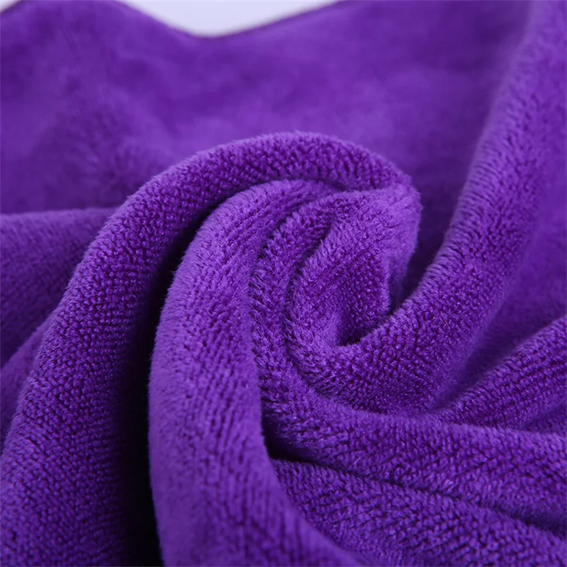 Extra Large. Microfiber Bath Towel, Soft, Highly Absorbent Quick Dry, Good for Sports, Travel, Colorfast, Multipurpose Use