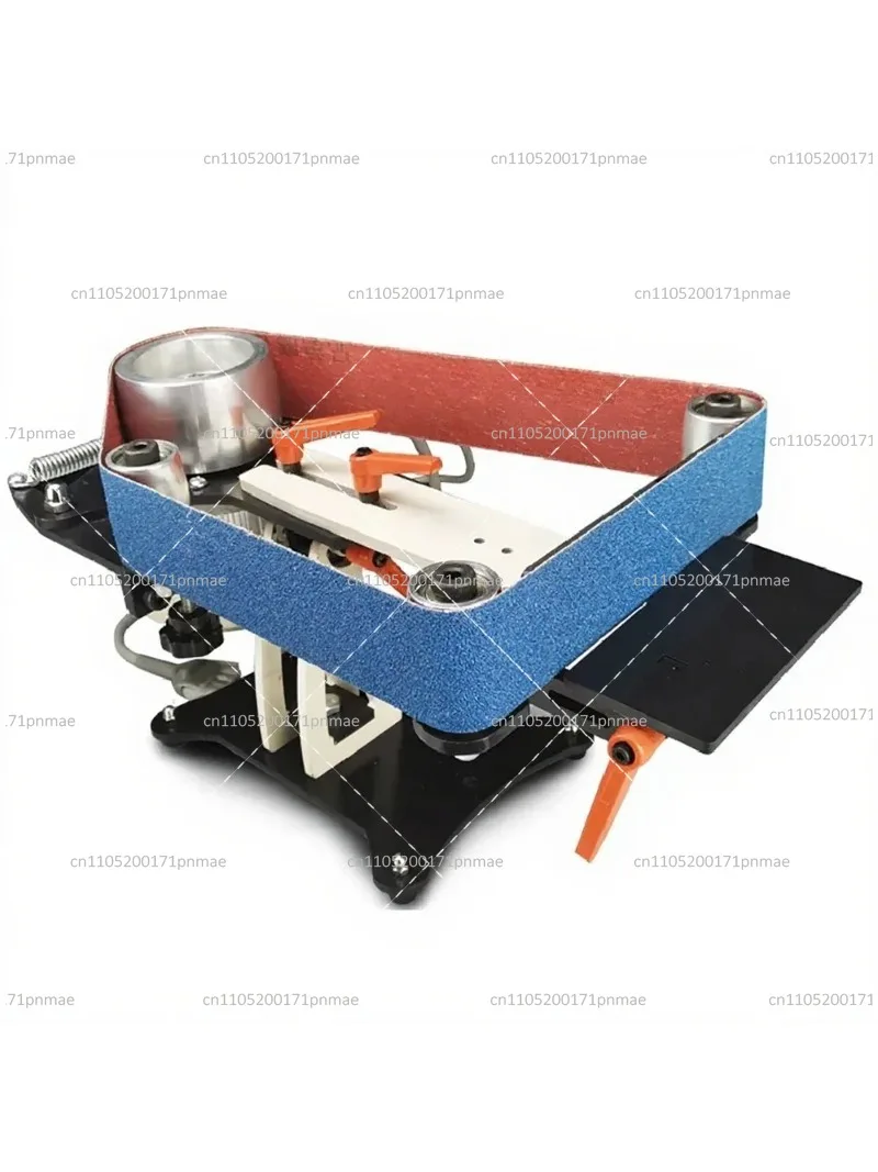 Multi-Function 750W Brushless Servo Grinder AC220V Vertical Horizontal Use for Polishing Sharpening