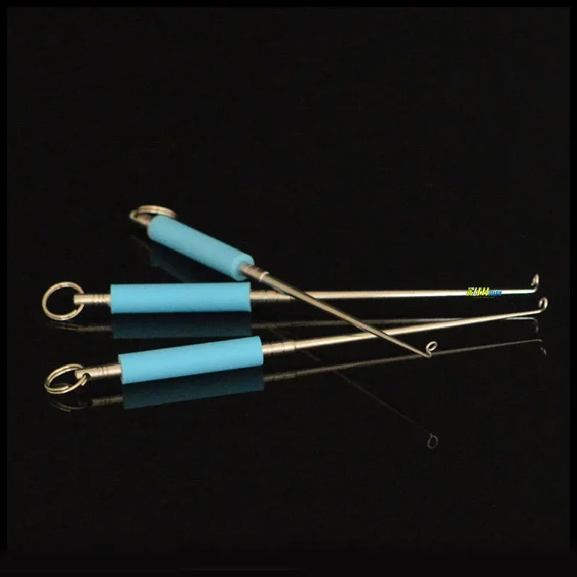 

Blind Poke Disconnector Fish Disconnector Silicone Handle Deep Throat Disconnector Fishing Tool