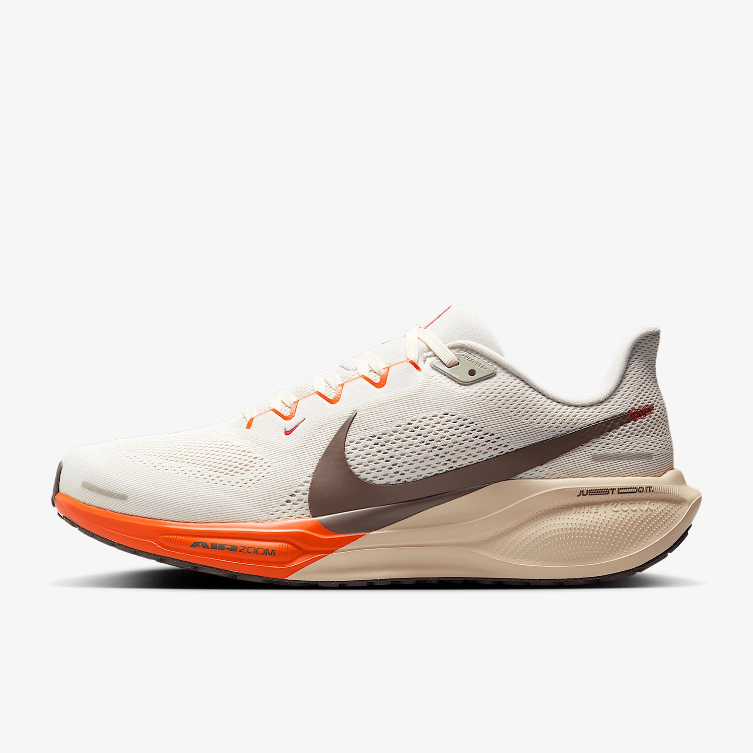 Nike genuine Pegasus 41 men's cushioned and breathable road running shoes HV5975-102
