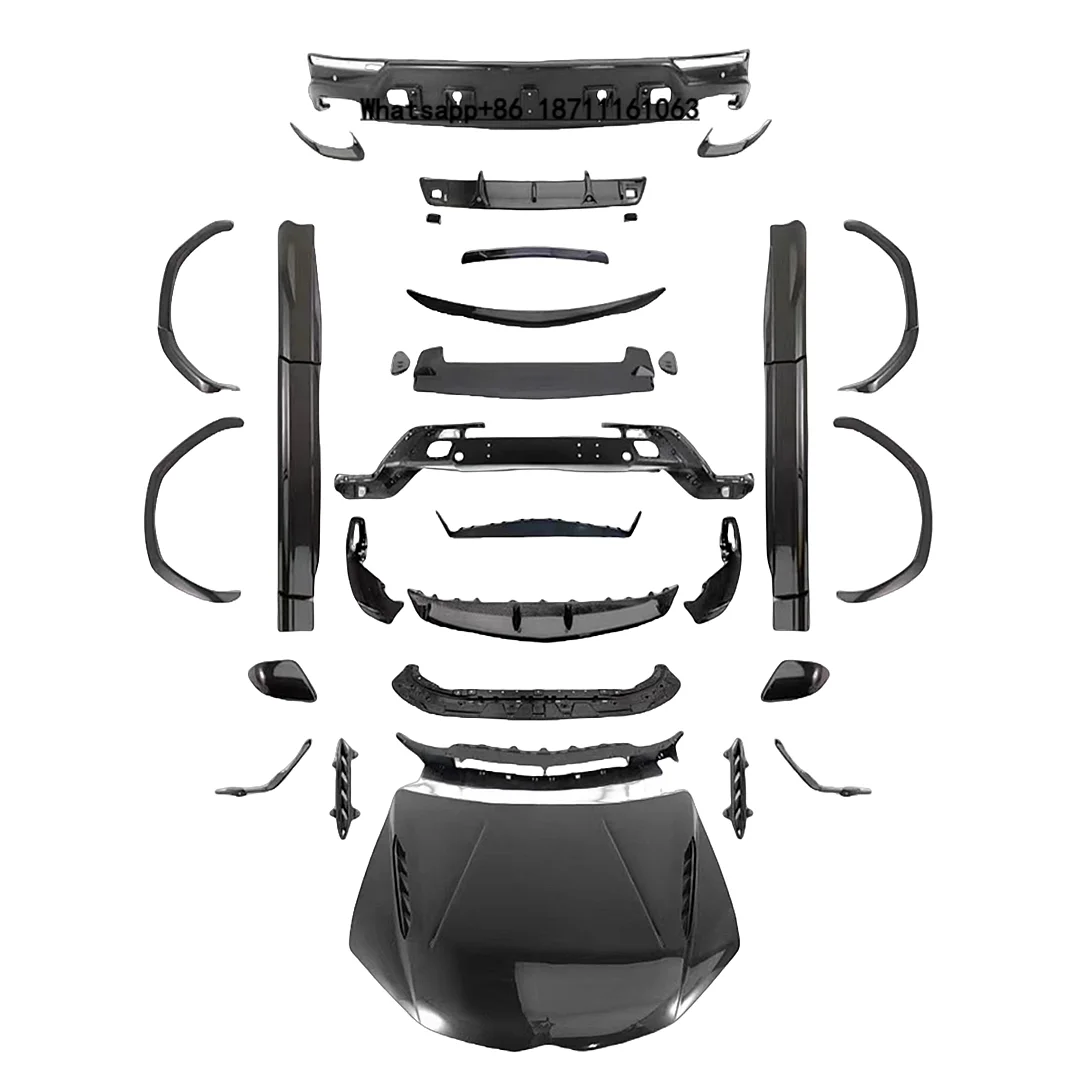 Suitable for URUS Modified and Upgraded Performance Version Dry Carbon Fiber Body Kit