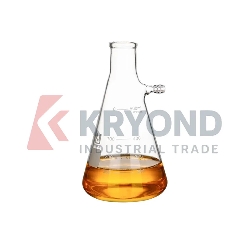 Vacuum Filtration Conical Flask Single Side Arm High Borosilicate Glass 50mL 100mL 150mL 200mL 250mL 500mL 1000mL Laboratory Set
