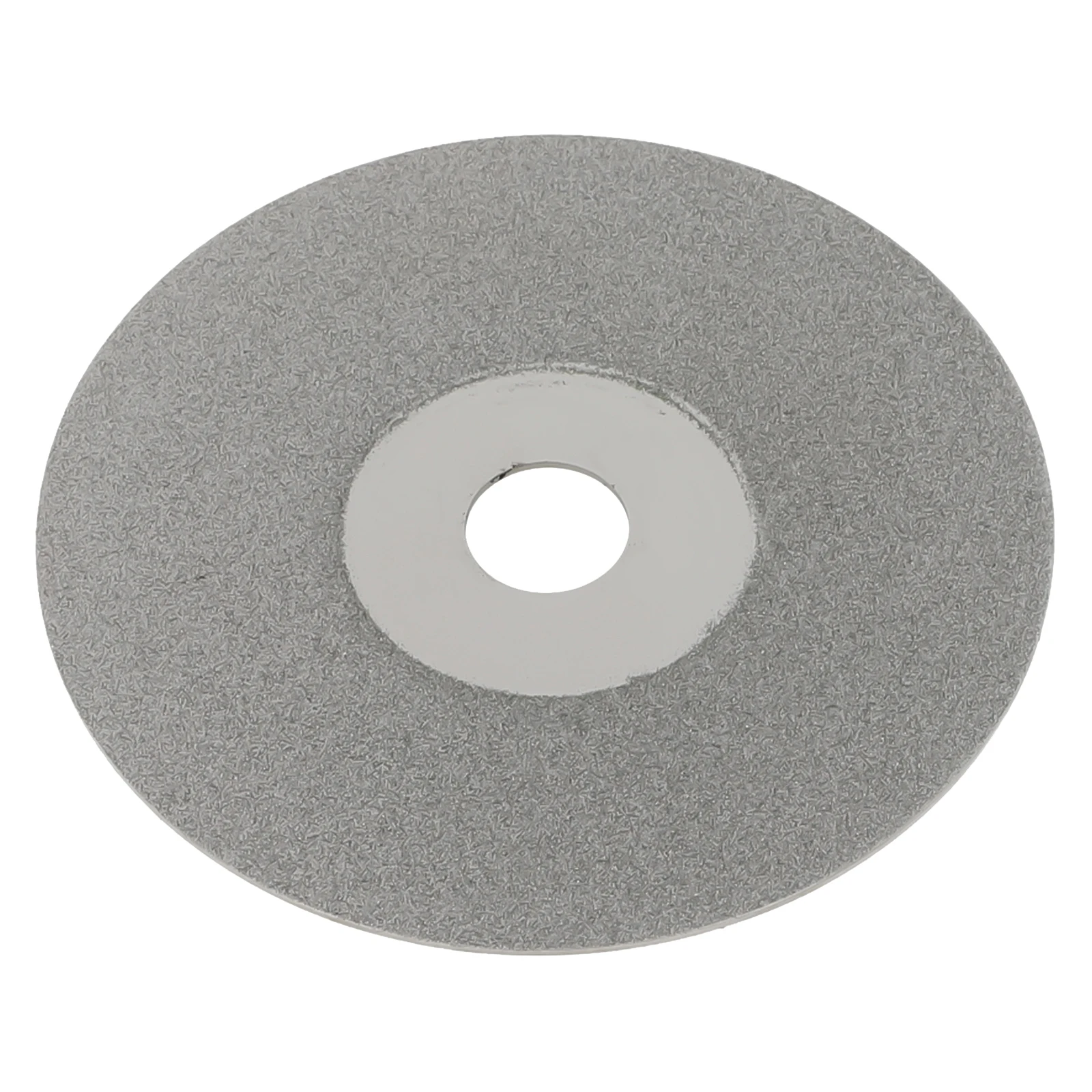 แผ่นเจียรขัด 100 มม. 80-2000 #   5/8\" Arbor Hole เครื่องบดมุมเพชรเคลือบ Lapidary อะไหล่คุณภาพสูง