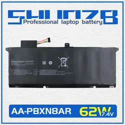 SHUOZB AA-PBXN8AR Laptop Battery For Samsung NP900X4C NP900X4D NP900X4B NP900X4 NP900X46 NP900X4C-A01 A02 NP900X4B-A01FR 7.4V