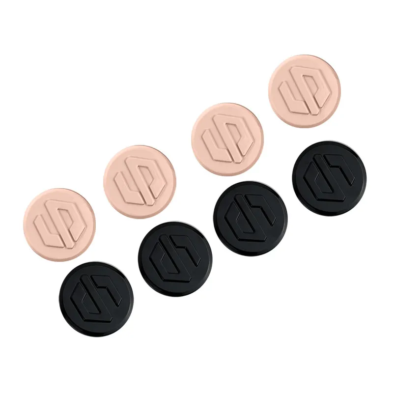 For Leapmotor T03 Car Wheel Hub Cap Custom Black Knight Black Wheel Hub Center Color-Changing Protective Cover 5