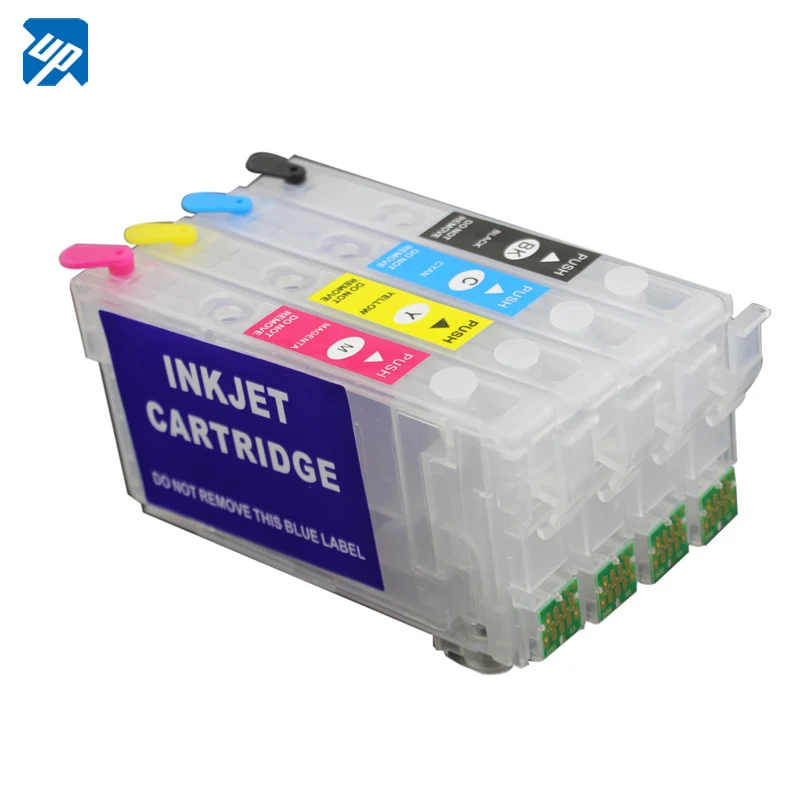 405 405xl refillable ink Cartridge with ARC Chip For Epson WF-3820 WF-3825 WF-4820 WF-4825 WF-4830 WF-7830 7820 WF-7835 WF-7840