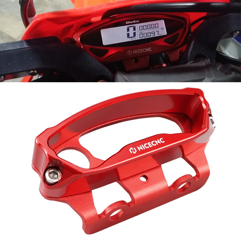 

Motorcycle Odometer Protector Guard For Beta RR 300 125 250 350 390 398 400 430 498 X-Trainer 300 250 2024 2023 2022 2021 2020